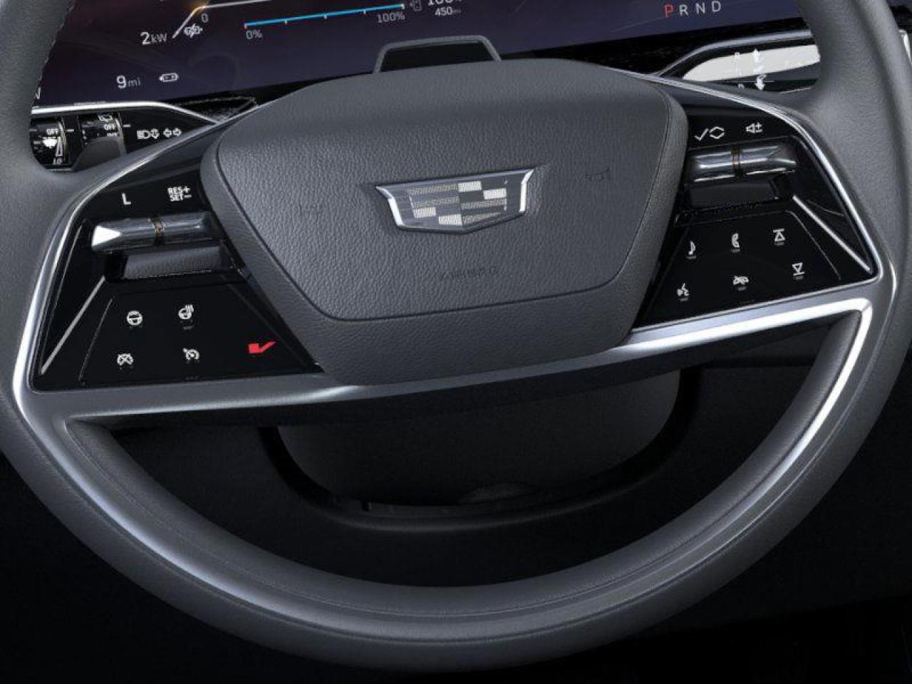 2026 Cadillac Escalade IQ Luxury 4dr All-Wheel Drive Photo