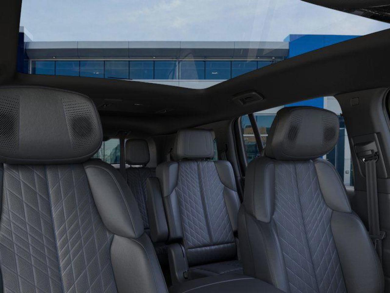 2026 Cadillac Escalade IQ Luxury 4dr All-Wheel Drive Photo