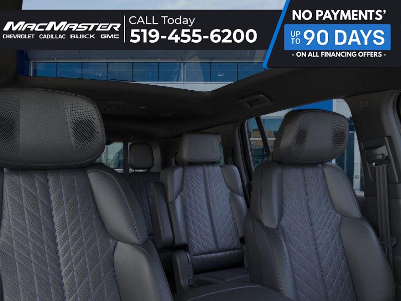 2026 Cadillac Escalade IQ Luxury 4dr All-Wheel Drive Photo