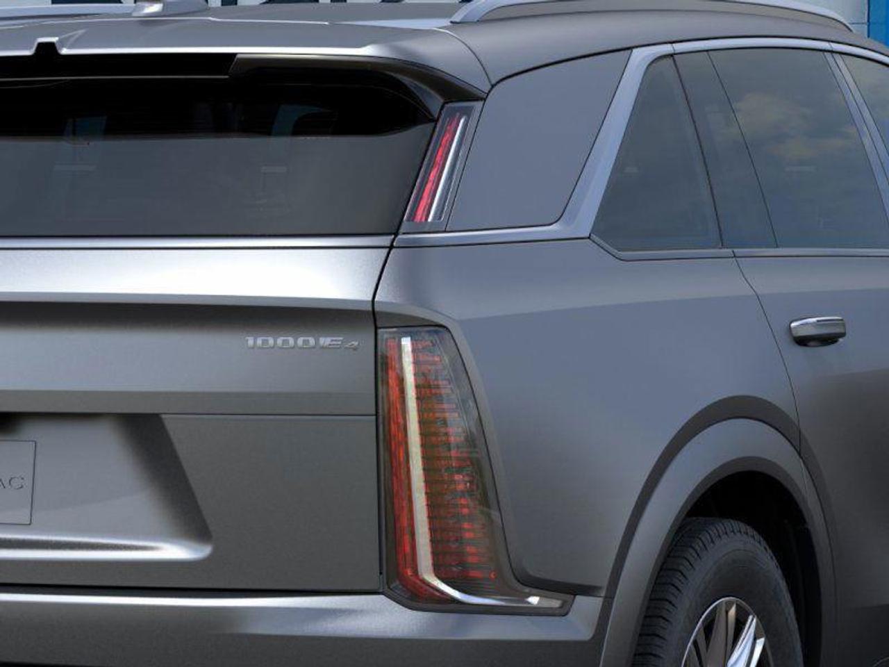 2026 Cadillac Escalade IQ Luxury 4dr All-Wheel Drive Photo