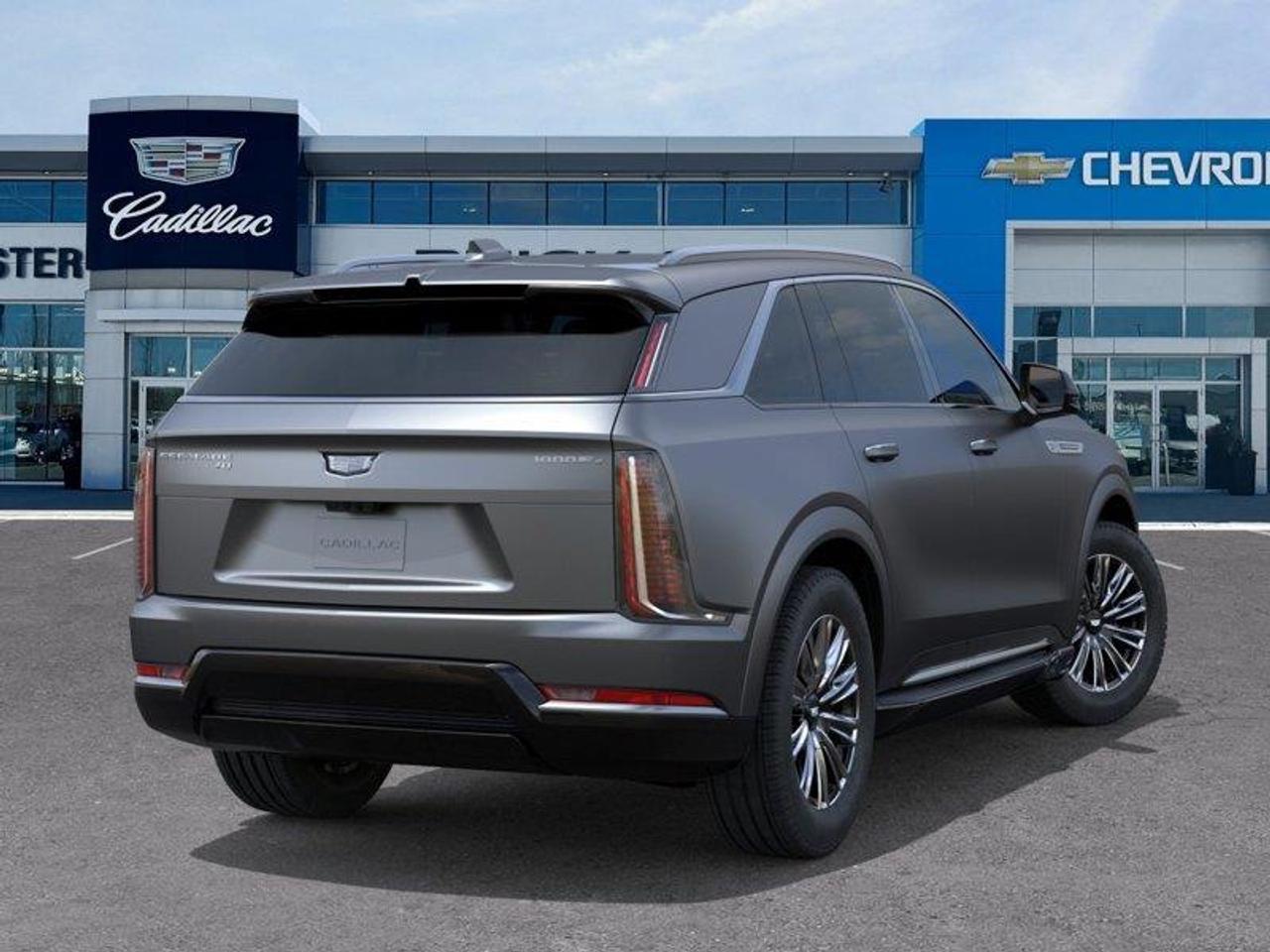 2026 Cadillac Escalade IQ Luxury 4dr All-Wheel Drive Photo