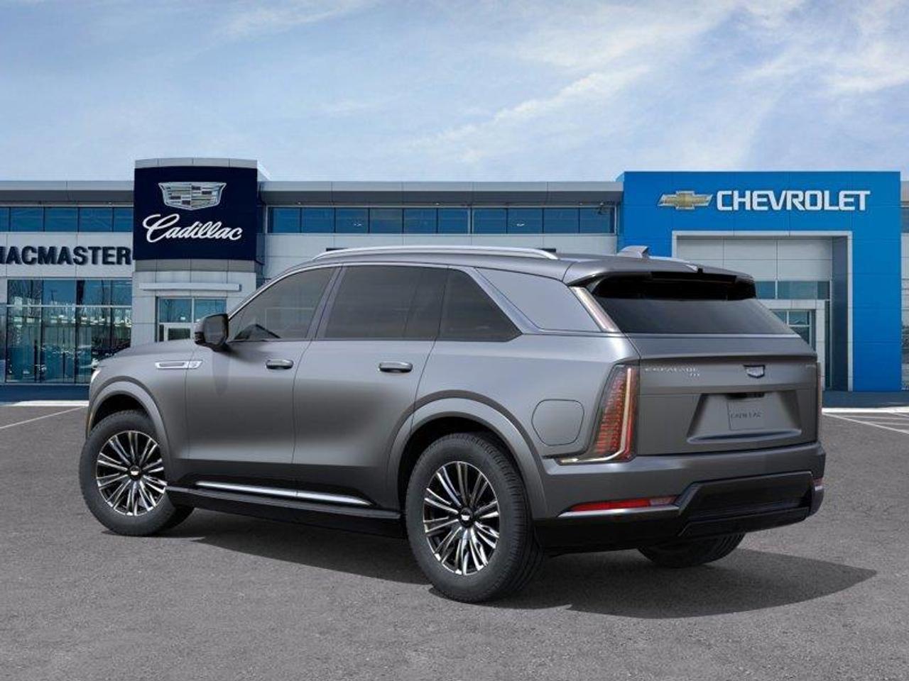 2026 Cadillac Escalade IQ Luxury 4dr All-Wheel Drive Photo
