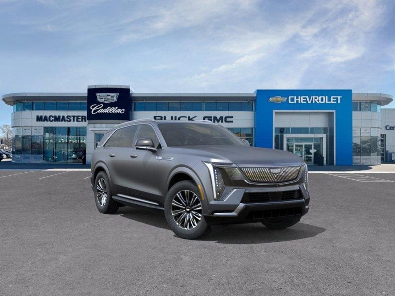 2026 Cadillac Escalade IQ Luxury 4dr All-Wheel Drive Photo