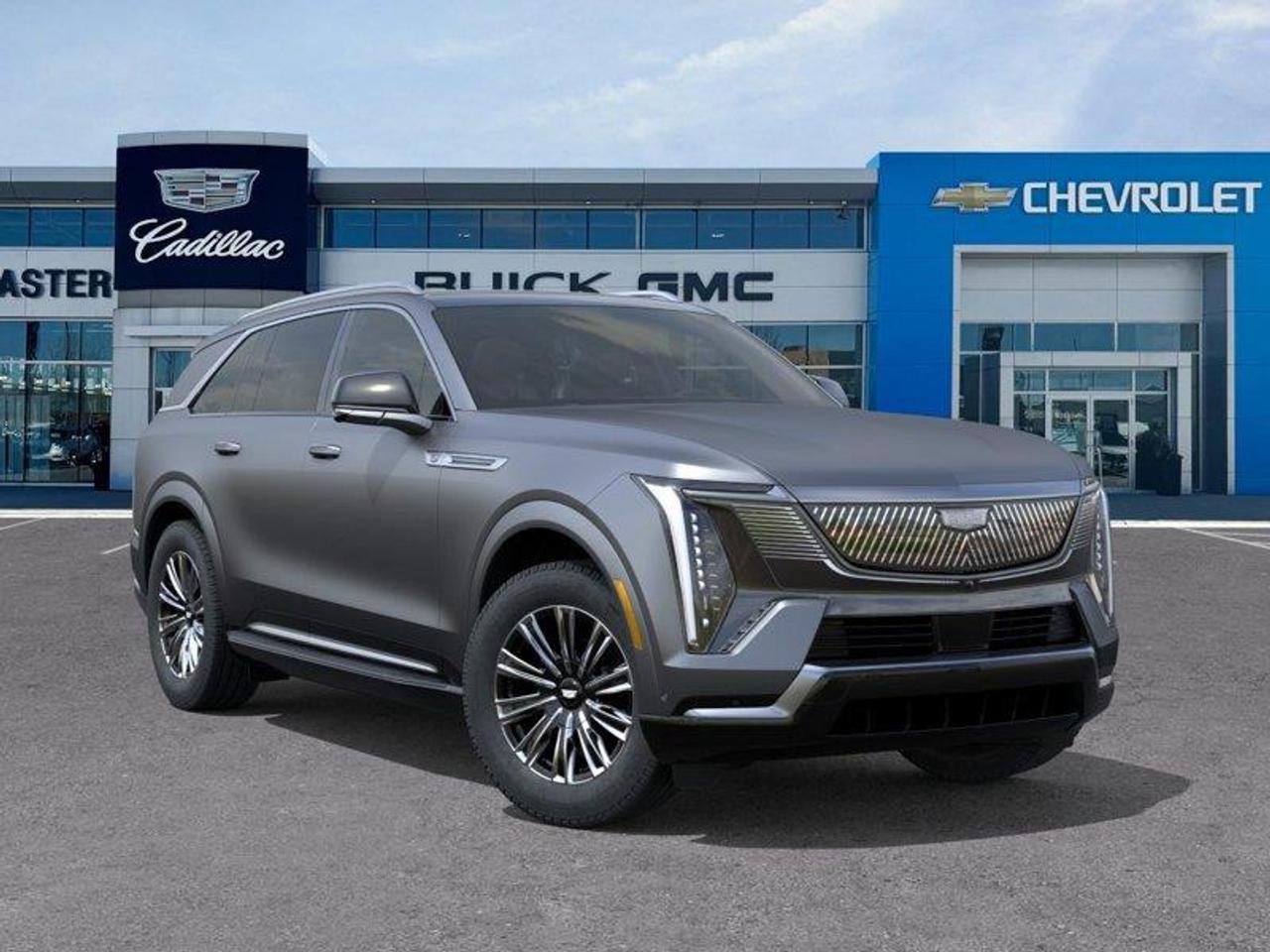 2026 Cadillac Escalade IQ Luxury 4dr All-Wheel Drive Photo
