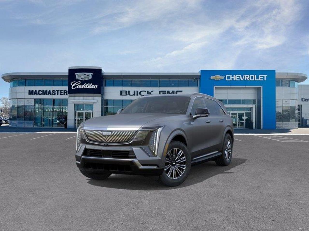 2026 Cadillac Escalade IQ Luxury 4dr All-Wheel Drive Photo