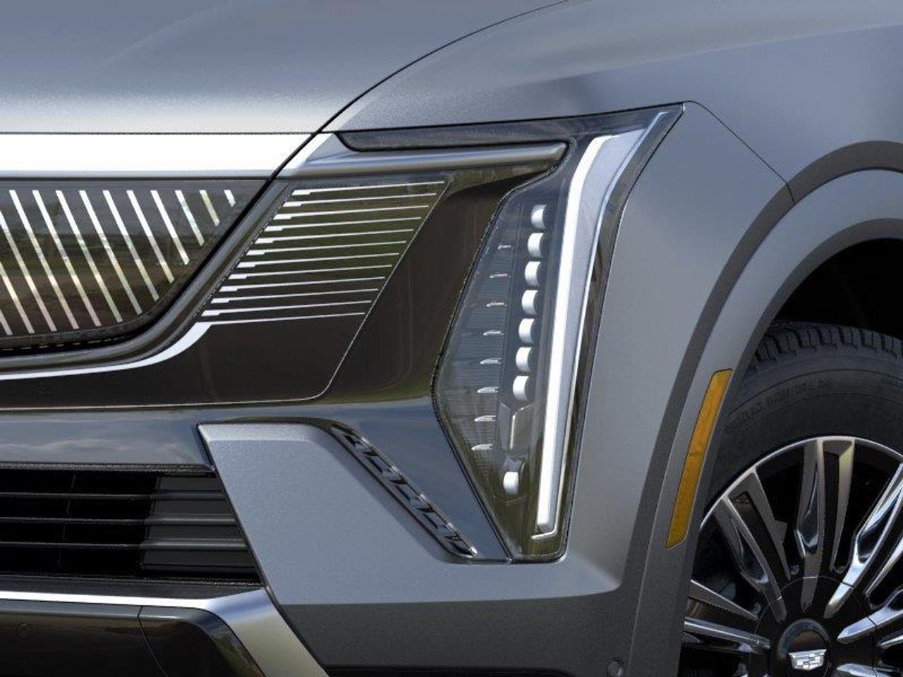 2026 Cadillac Escalade IQ Luxury 4dr All-Wheel Drive Photo