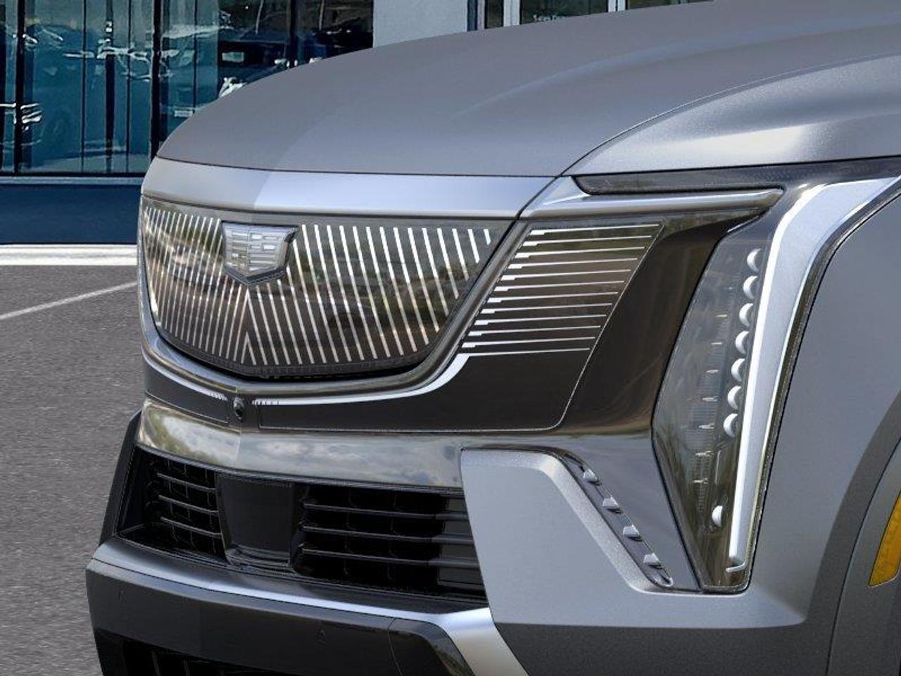 2026 Cadillac Escalade IQ Luxury 4dr All-Wheel Drive Photo