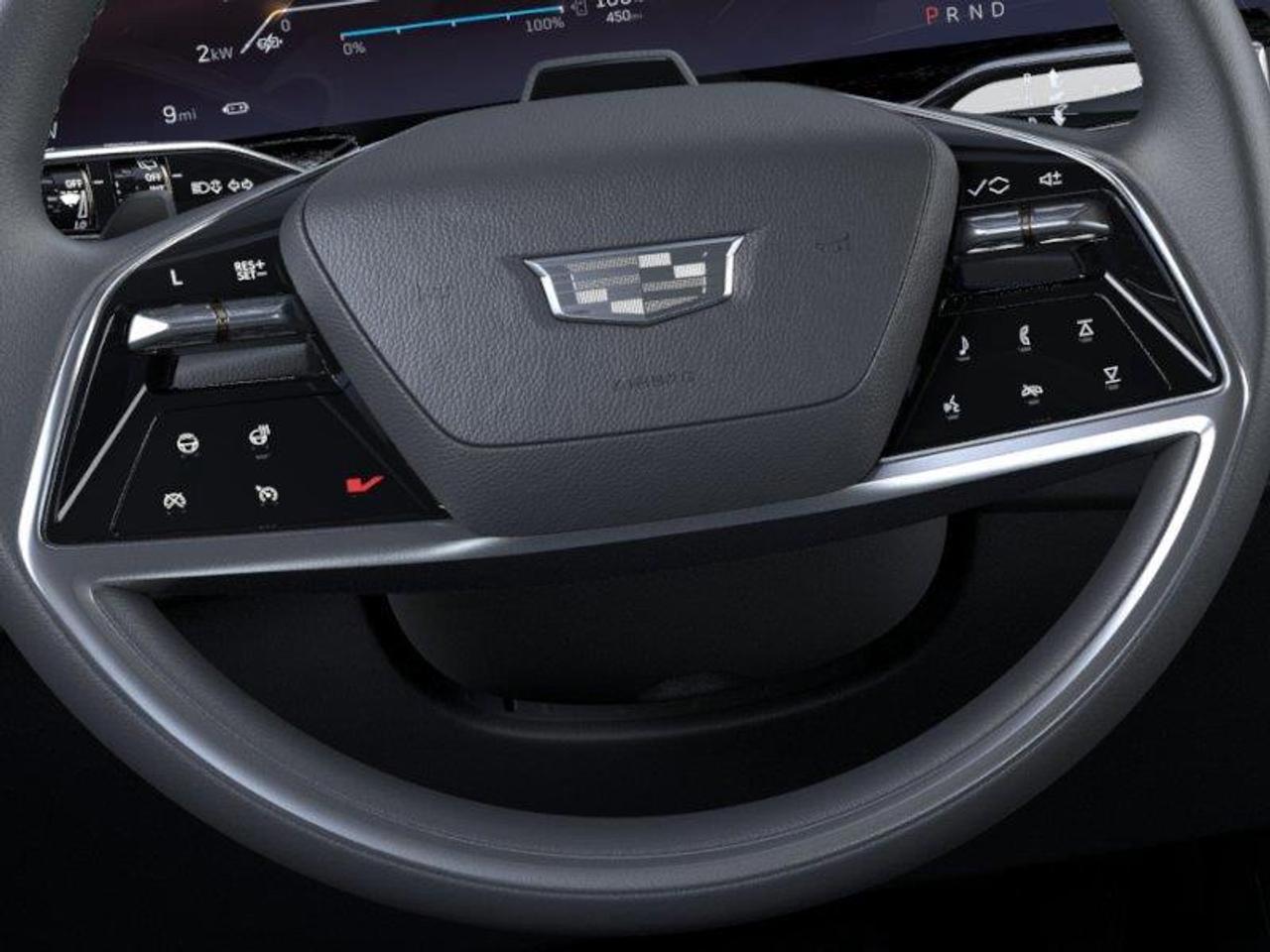 2026 Cadillac Escalade IQ Luxury 4dr All-Wheel Drive Photo