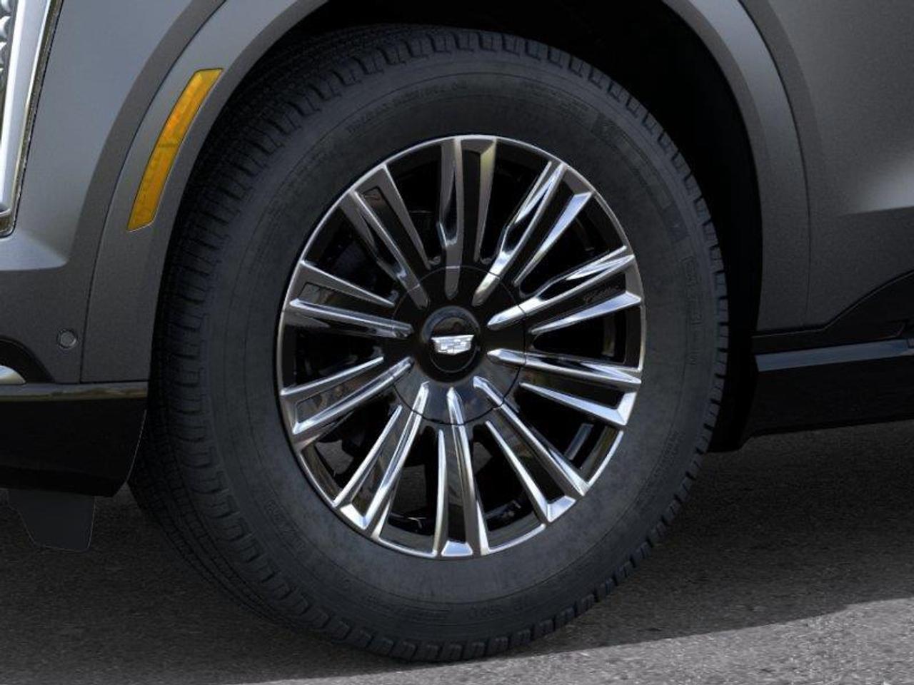 2026 Cadillac Escalade IQ Luxury 4dr All-Wheel Drive Photo