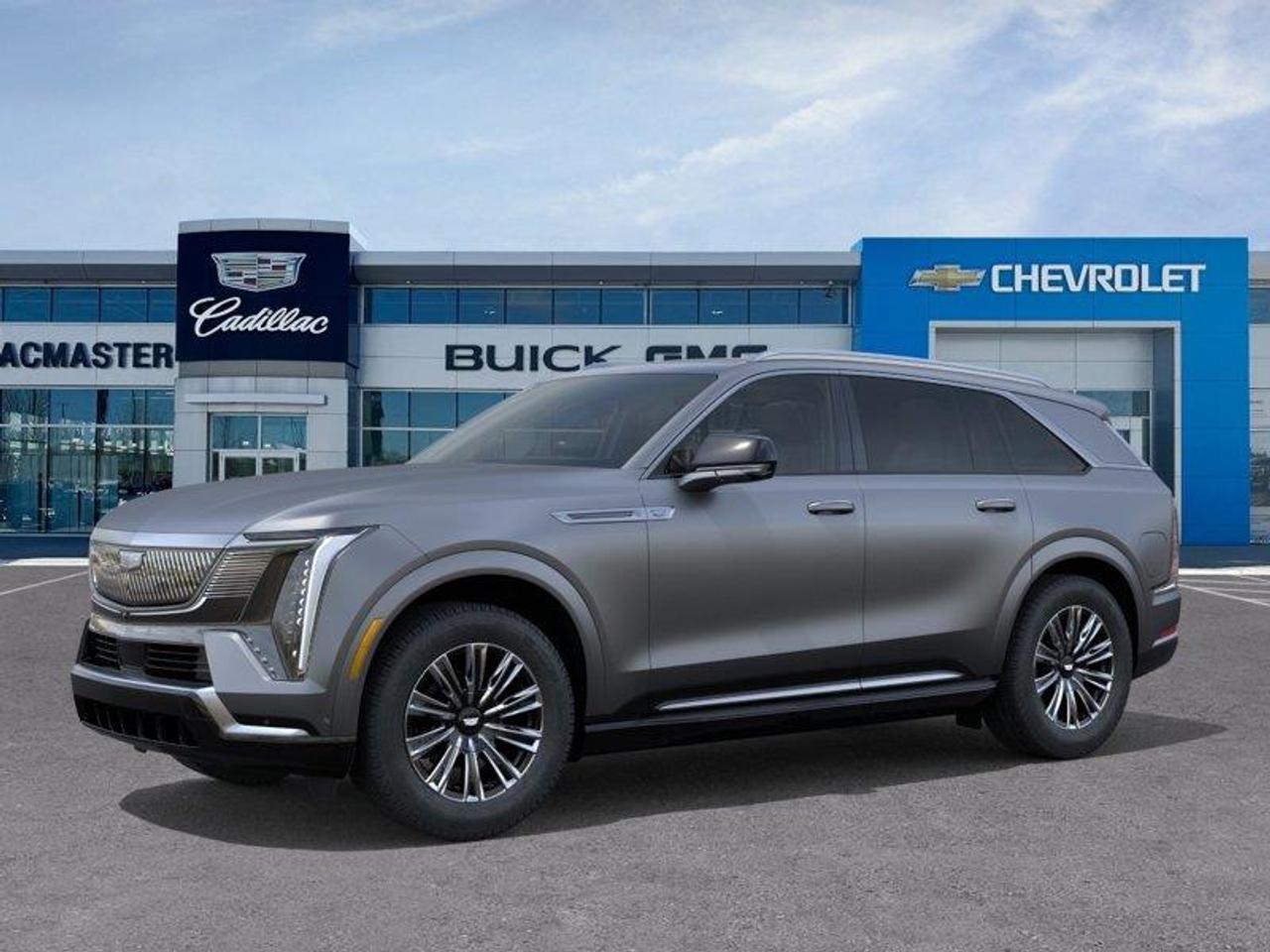 2026 Cadillac Escalade IQ Luxury 4dr All-Wheel Drive Photo