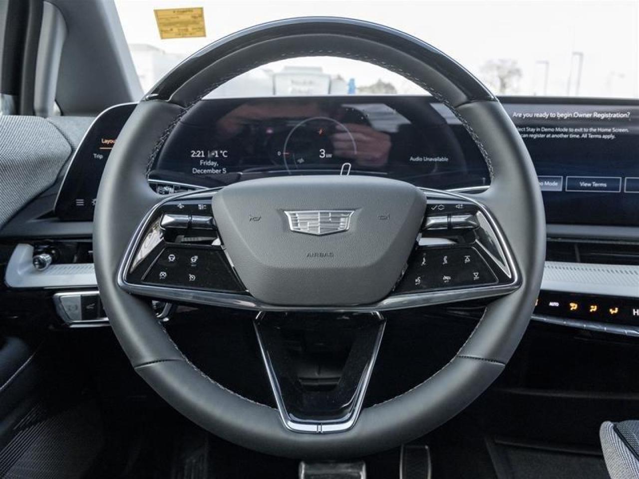 2026 Cadillac OPTIQ Sport 4dr Photo