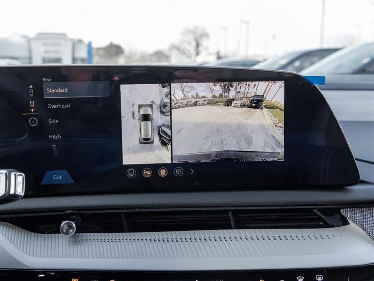 2026 Cadillac OPTIQ Sport 4dr Photo