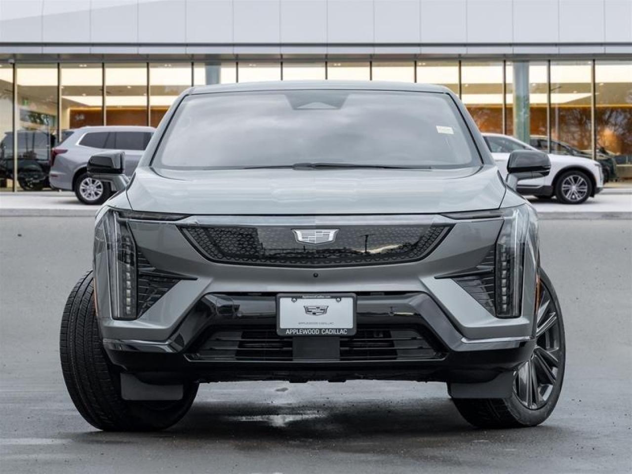 2026 Cadillac OPTIQ Premium Sport 4dr Photo