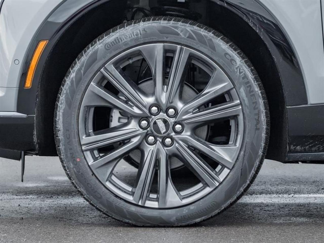 2026 Cadillac OPTIQ Premium Sport 4dr Photo