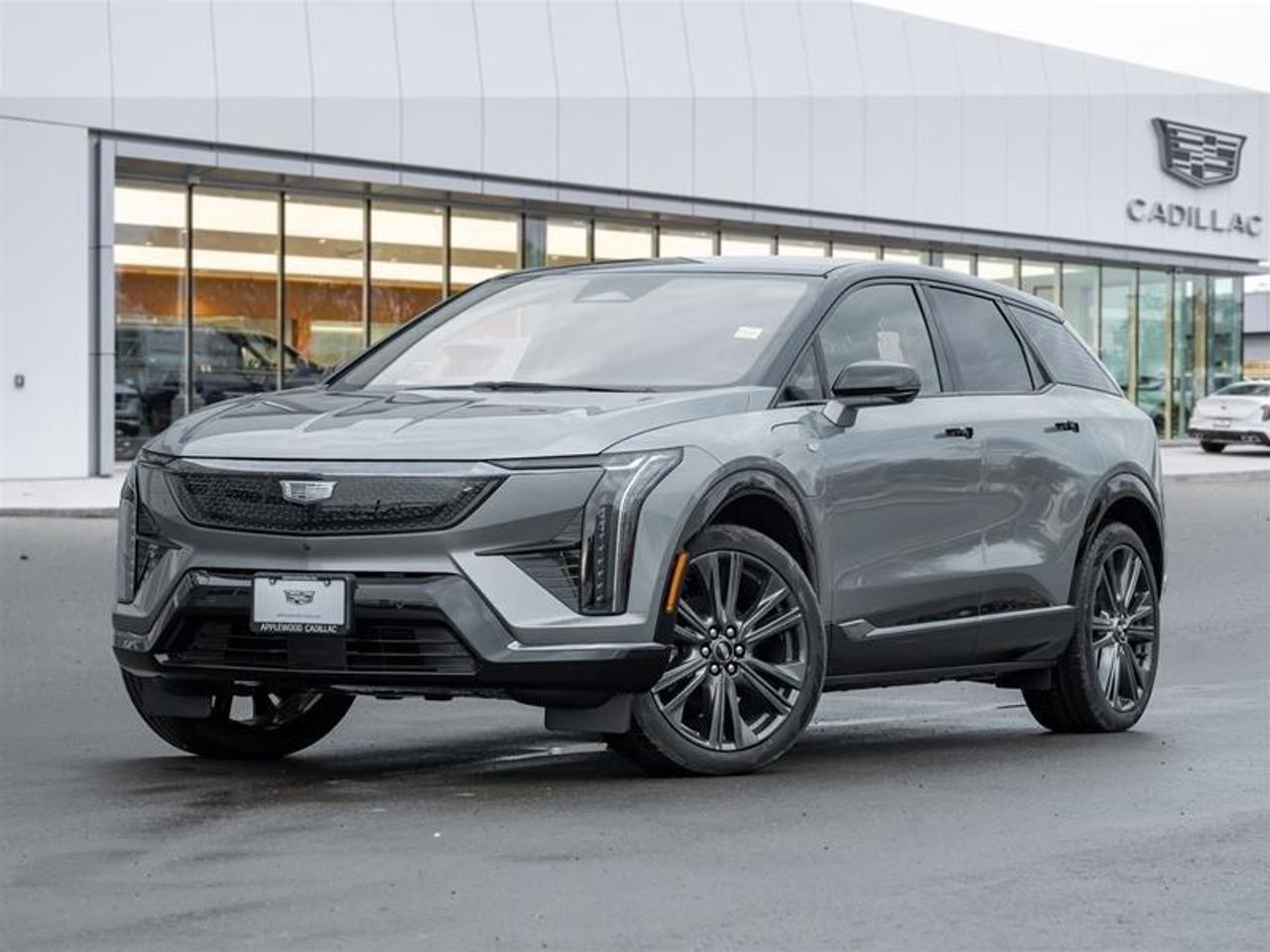 2026 Cadillac OPTIQ Premium Sport 4dr Photo