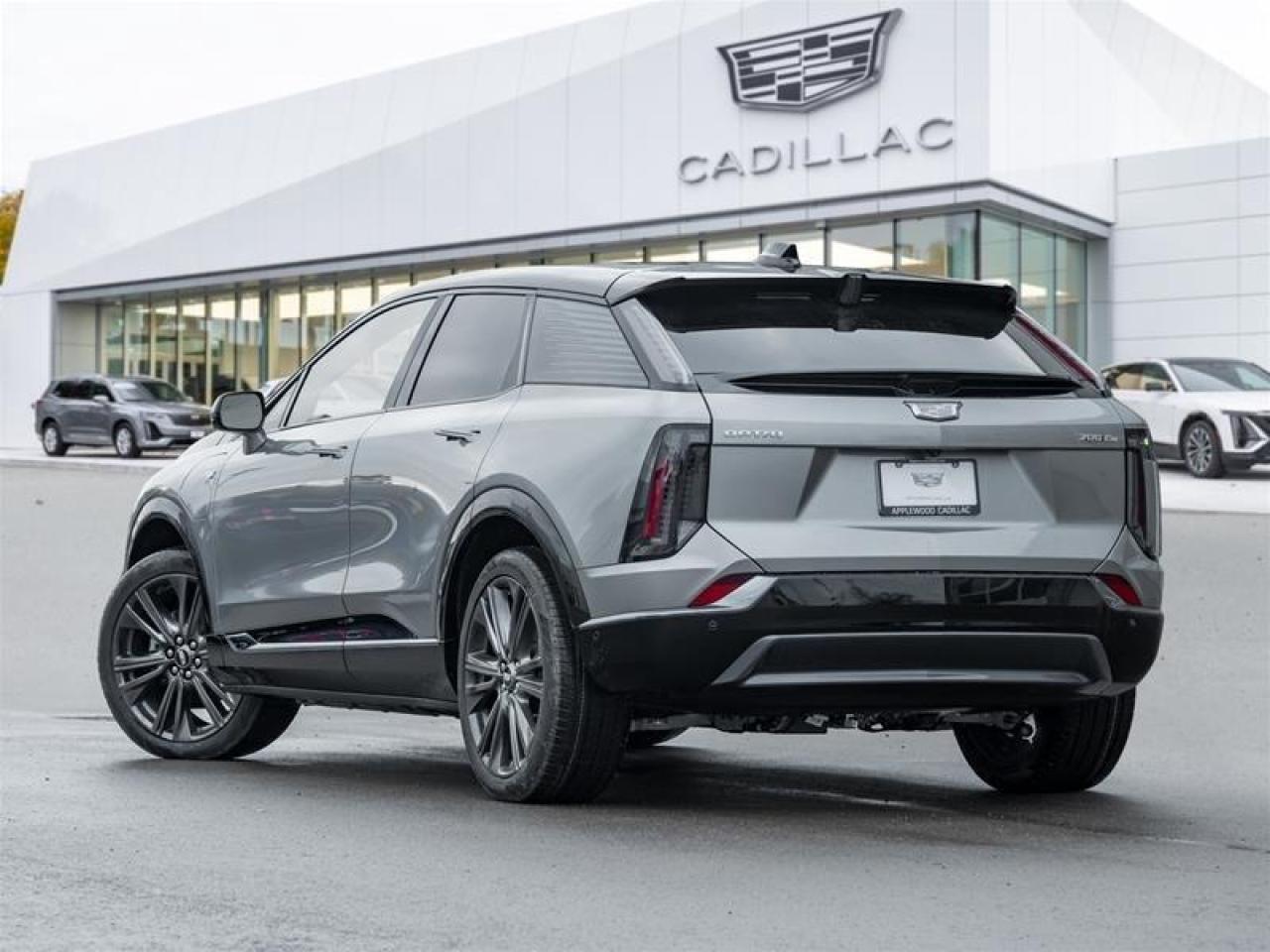 2026 Cadillac OPTIQ Premium Sport 4dr Photo