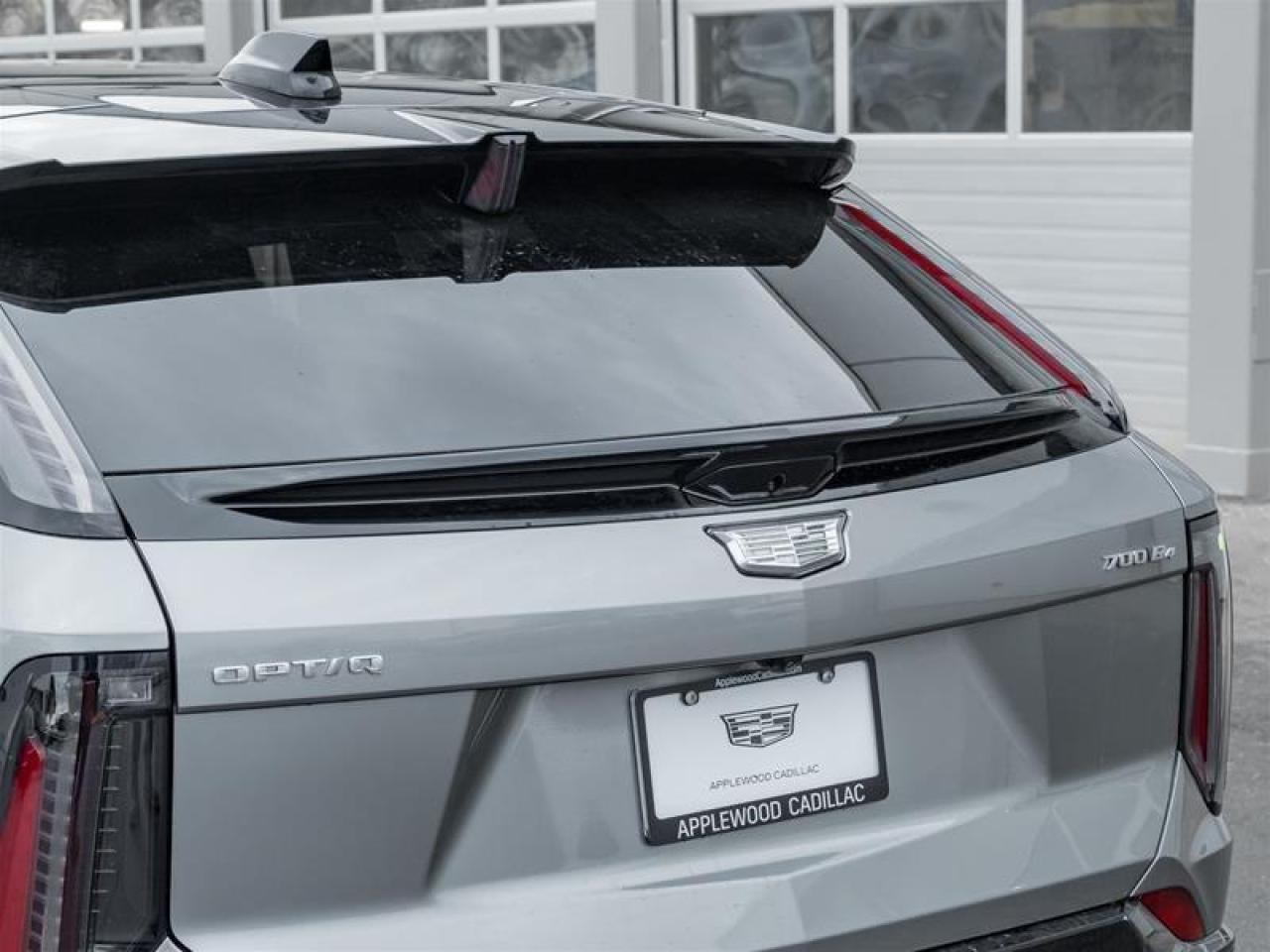 2026 Cadillac OPTIQ Premium Sport 4dr Photo