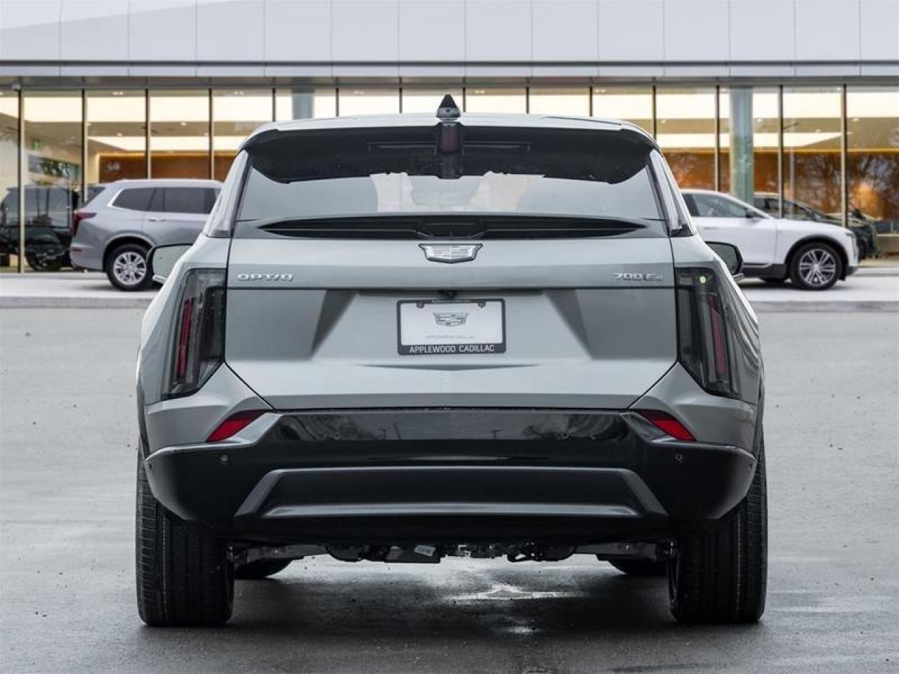 2026 Cadillac OPTIQ Premium Sport 4dr Photo