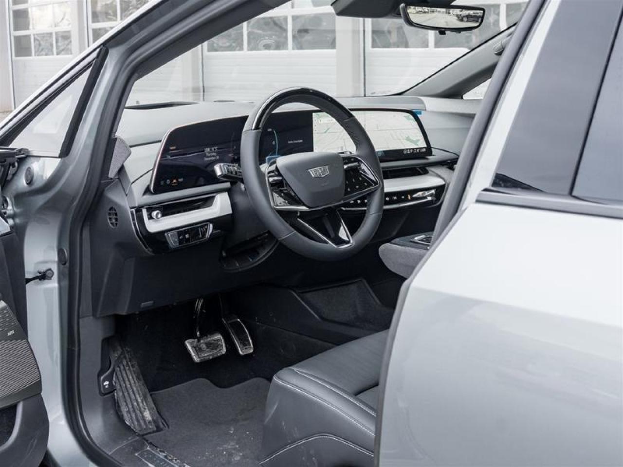 2026 Cadillac OPTIQ Premium Sport 4dr Photo