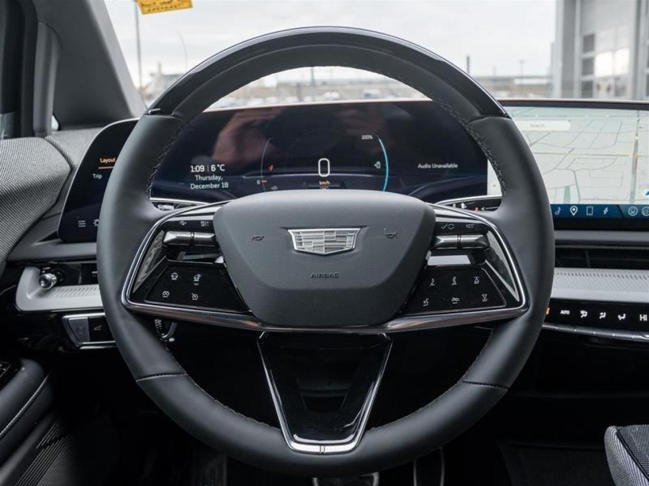2026 Cadillac OPTIQ Premium Sport 4dr Photo