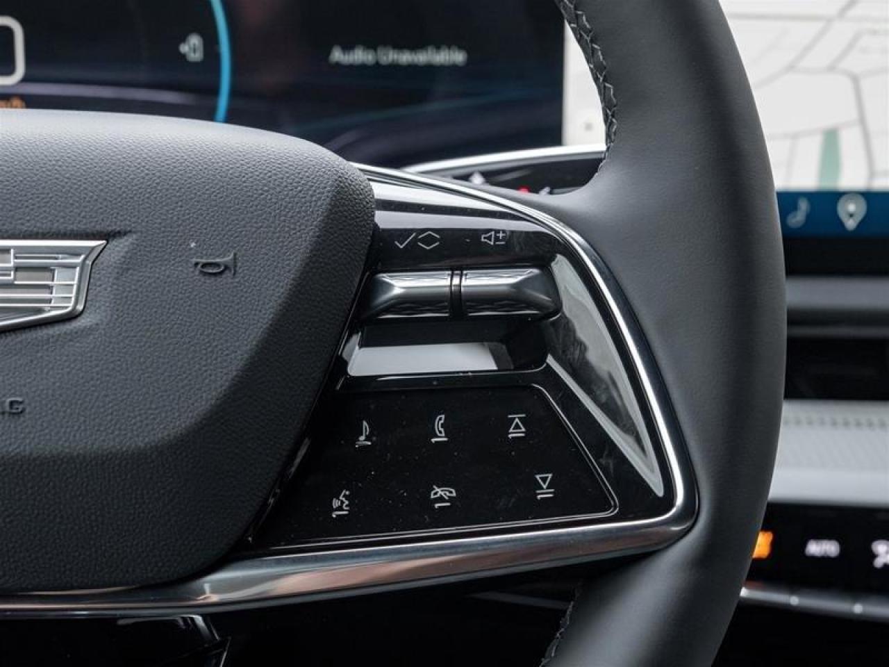 2026 Cadillac OPTIQ Premium Sport 4dr Photo