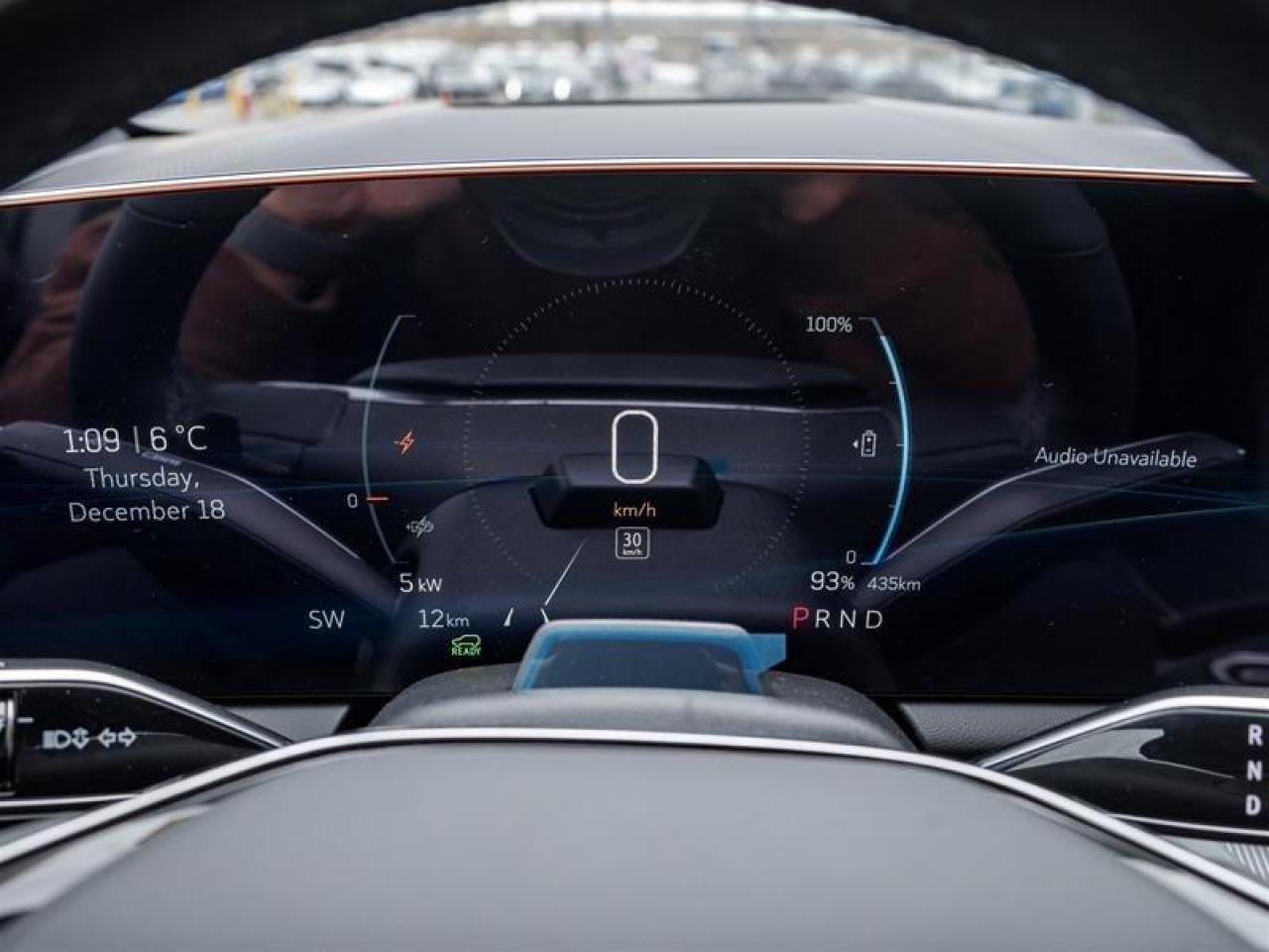 2026 Cadillac OPTIQ Premium Sport 4dr Photo