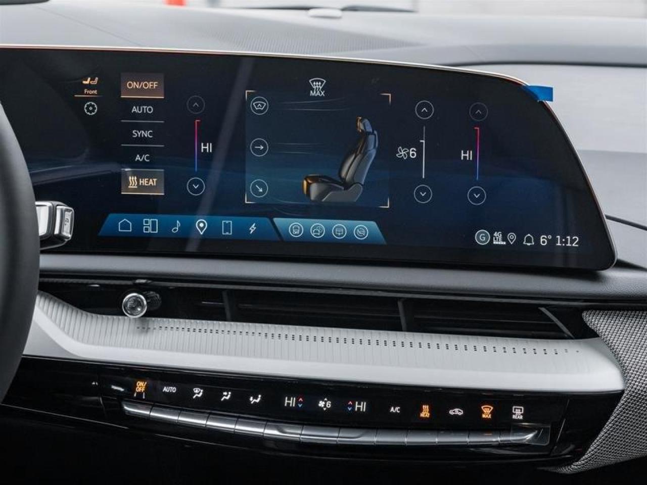 2026 Cadillac OPTIQ Premium Sport 4dr Photo