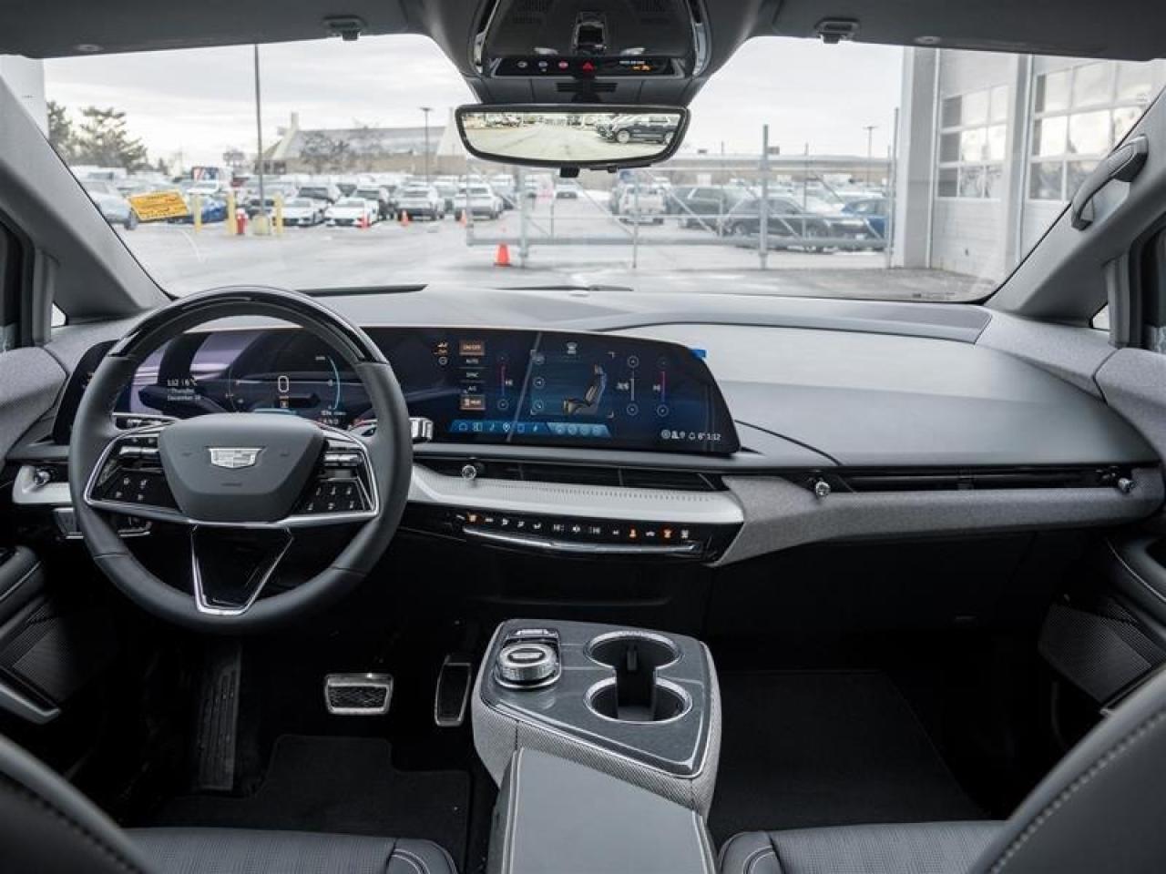 2026 Cadillac OPTIQ Premium Sport 4dr Photo