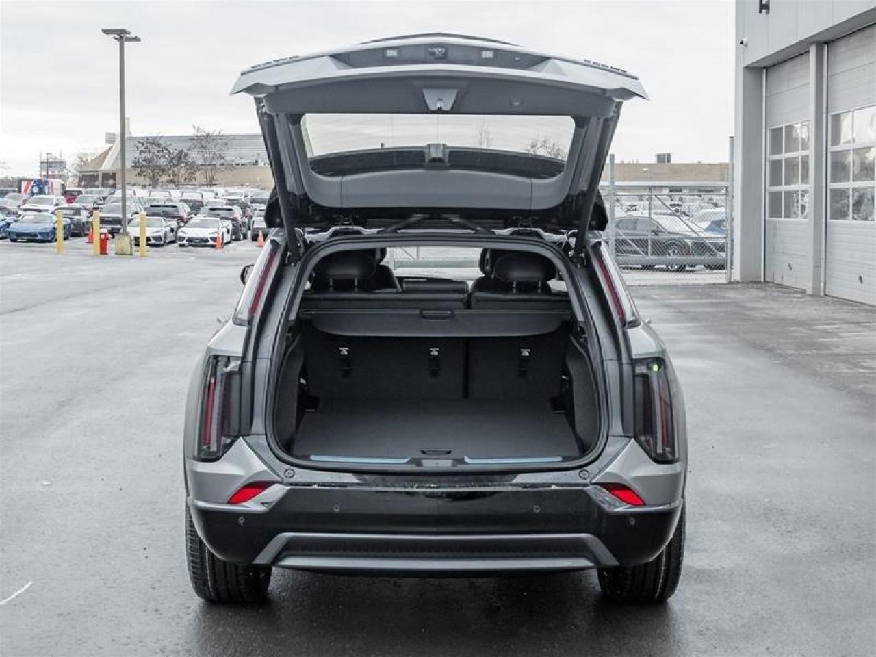 2026 Cadillac OPTIQ Premium Sport 4dr Photo