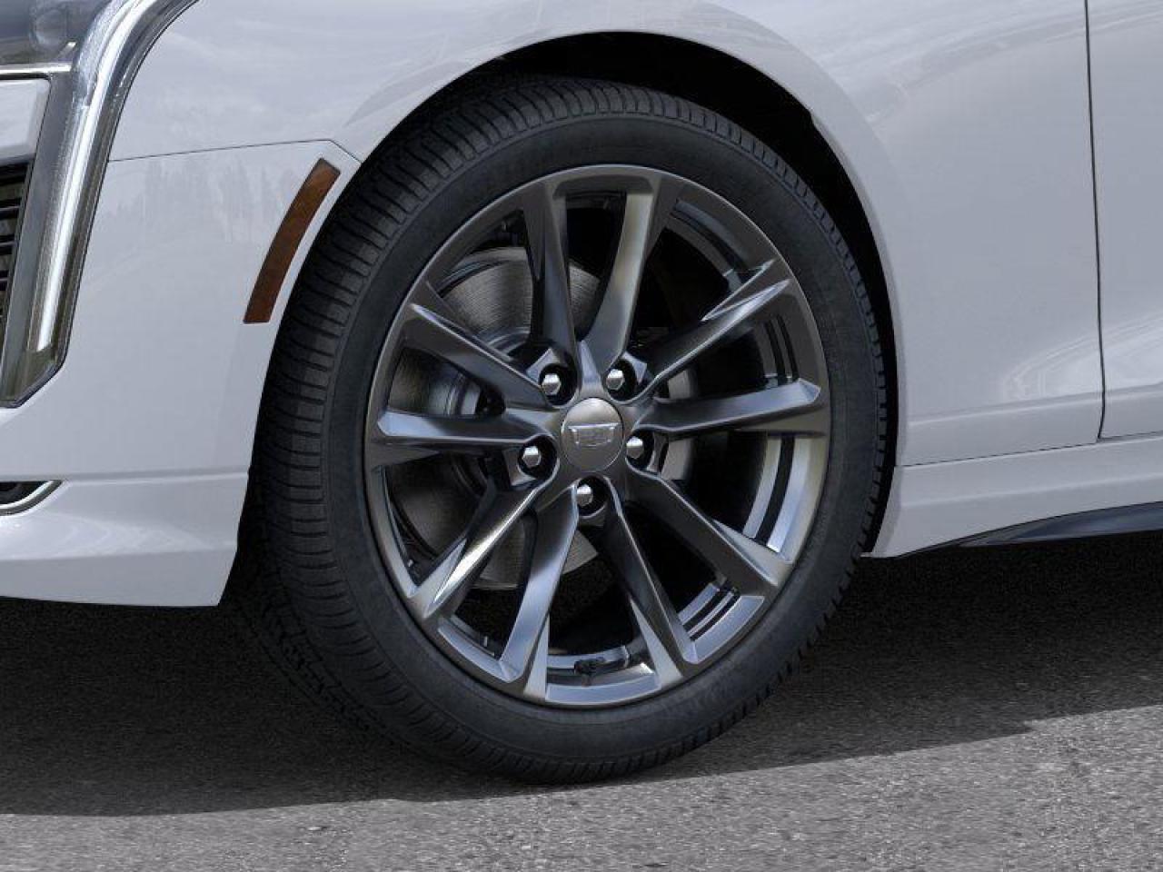 2026 Cadillac CT4 Sport 4dr Sedan Photo