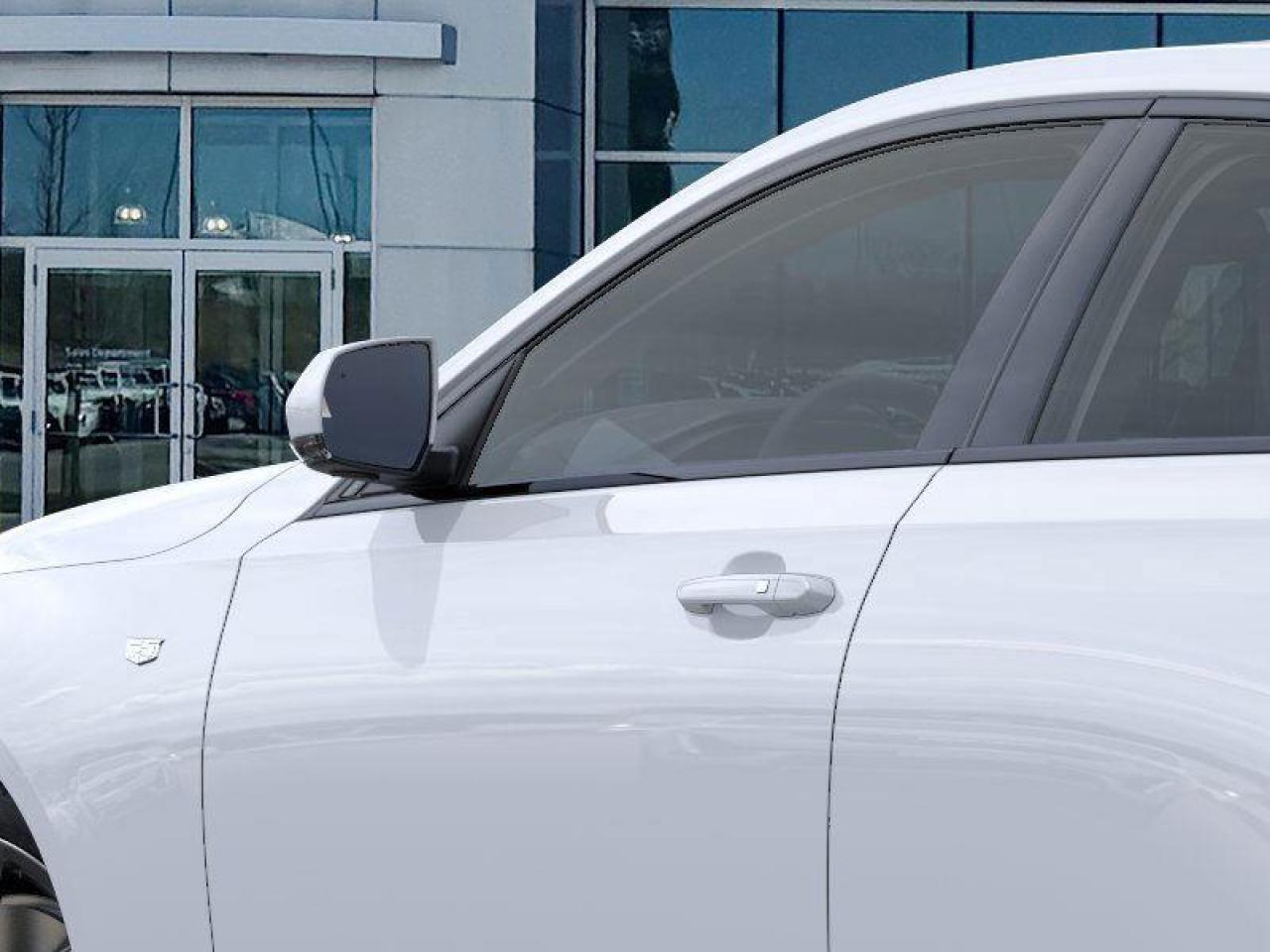 2026 Cadillac CT4 Sport 4dr Sedan Photo