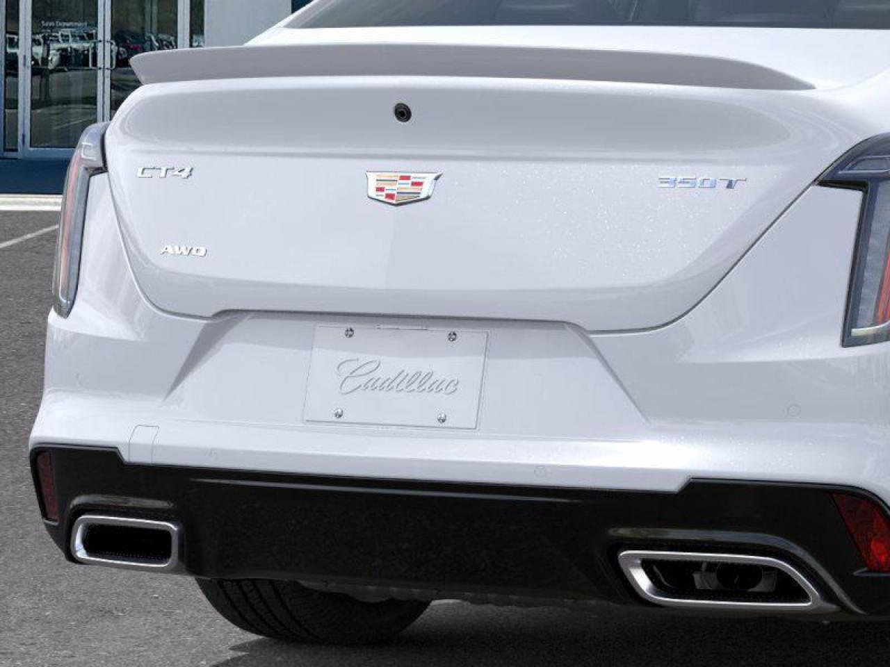 2026 Cadillac CT4 Sport 4dr Sedan Photo