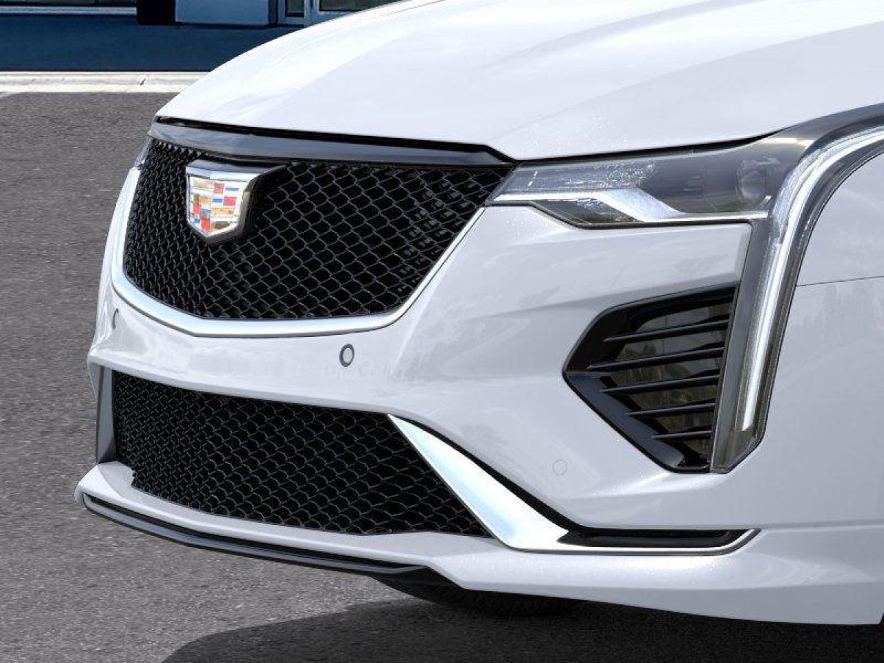2026 Cadillac CT4 Sport 4dr Sedan Photo