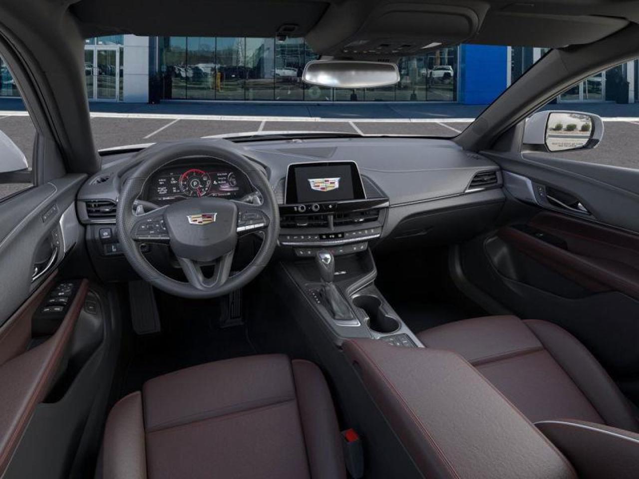 2026 Cadillac CT4 Sport 4dr Sedan Photo