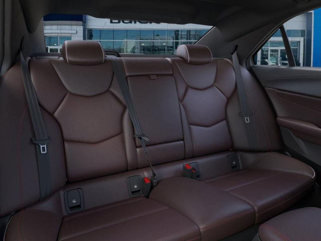 2026 Cadillac CT4 Sport 4dr Sedan Photo