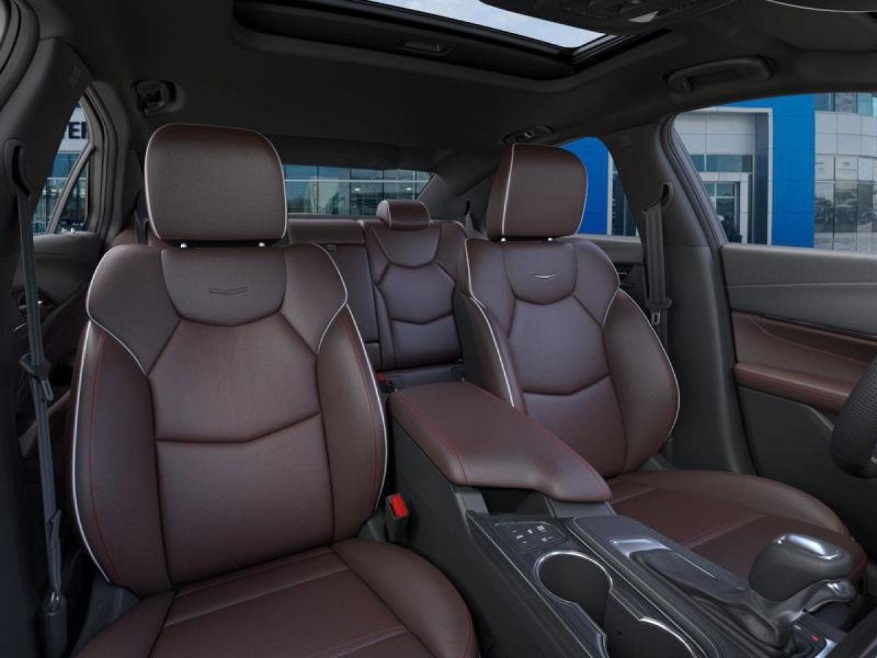 2026 Cadillac CT4 Sport 4dr Sedan Photo