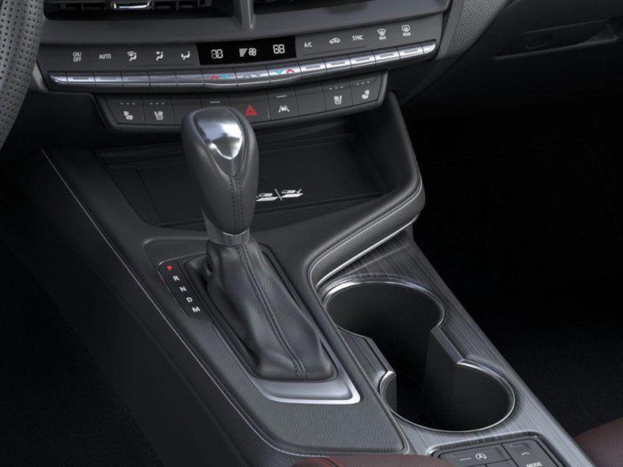 2026 Cadillac CT4 Sport 4dr Sedan Photo