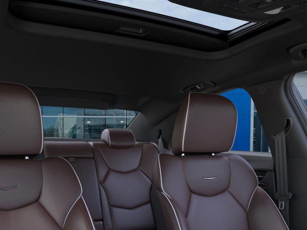 2026 Cadillac CT4 Sport 4dr Sedan Photo