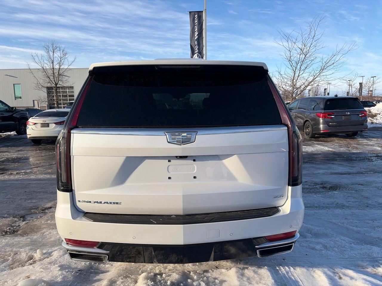 2022 Cadillac Escalade Premium Luxury 4x4 Photo