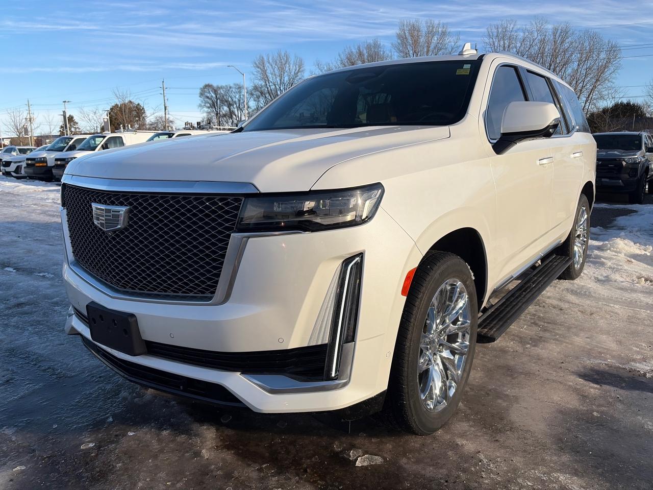 2022 Cadillac Escalade Premium Luxury 4x4 Photo0