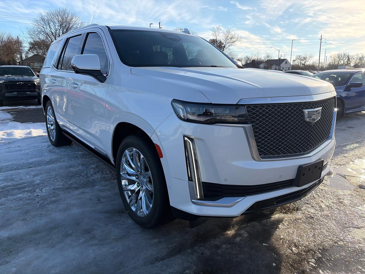 2022 Cadillac Escalade Premium Luxury 4x4 Photo