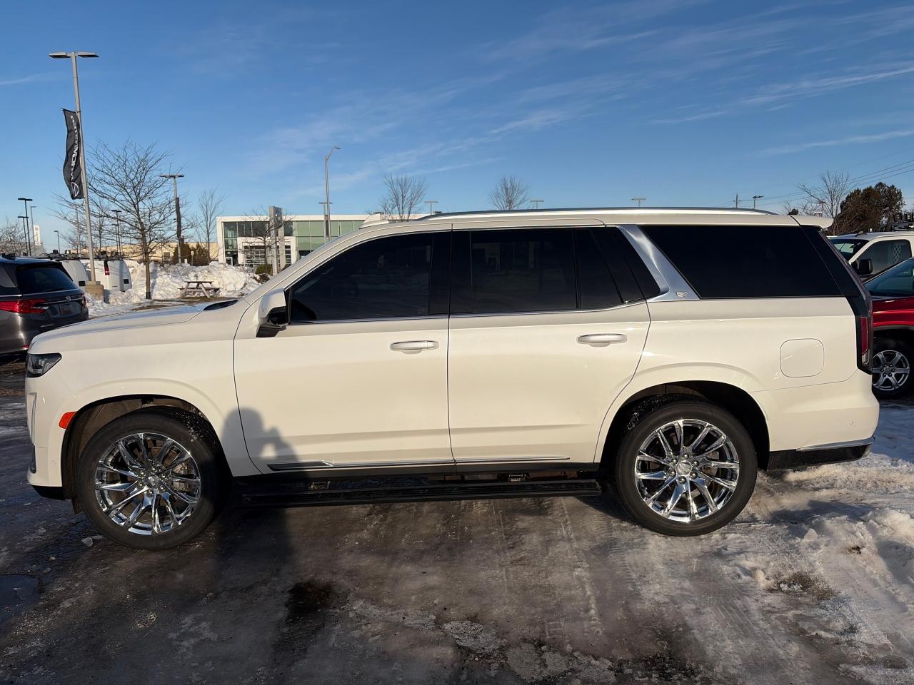 2022 Cadillac Escalade Premium Luxury 4x4 Photo