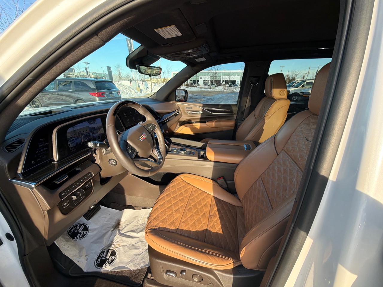 2022 Cadillac Escalade Premium Luxury 4x4 Photo