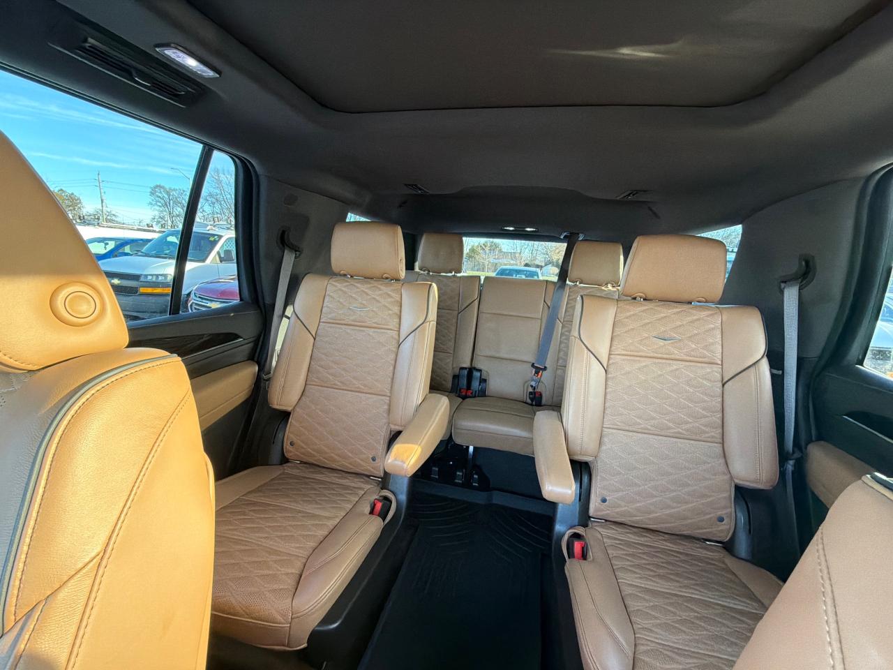 2022 Cadillac Escalade Premium Luxury 4x4 Photo