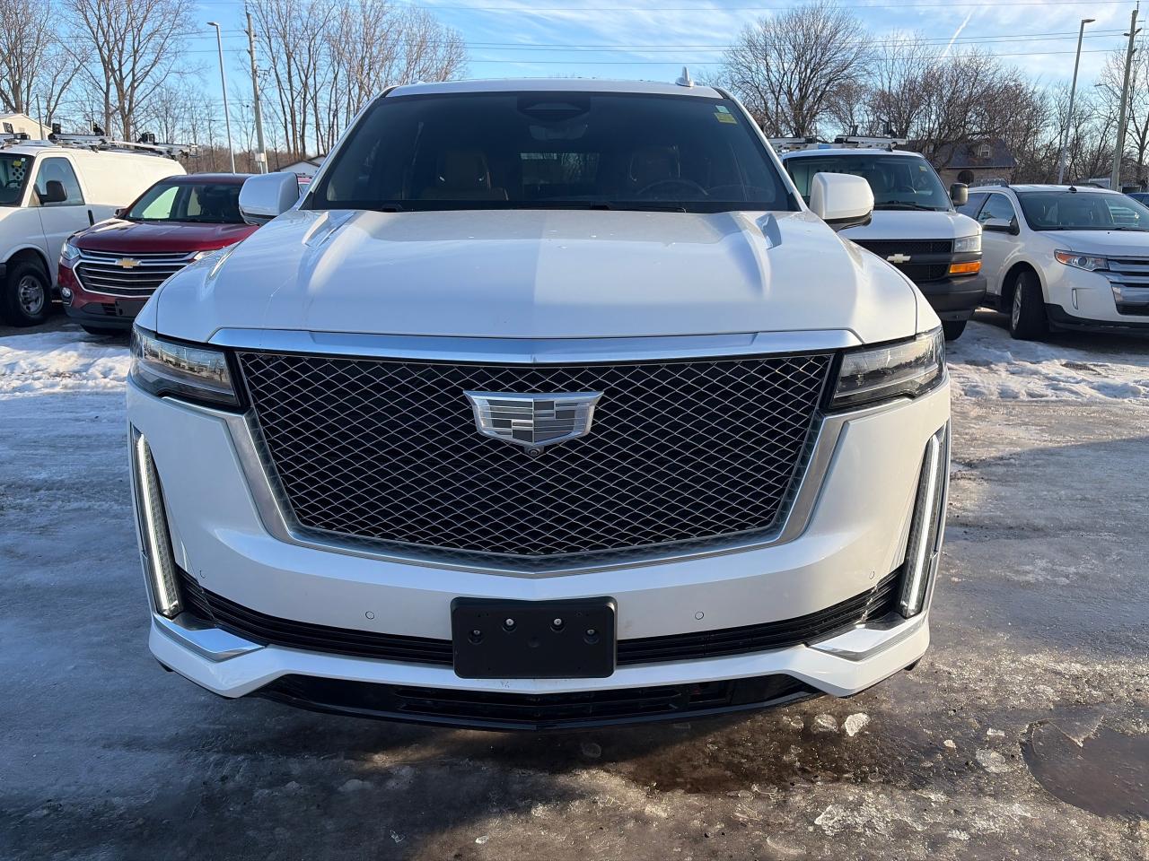 2022 Cadillac Escalade Premium Luxury 4x4 Photo