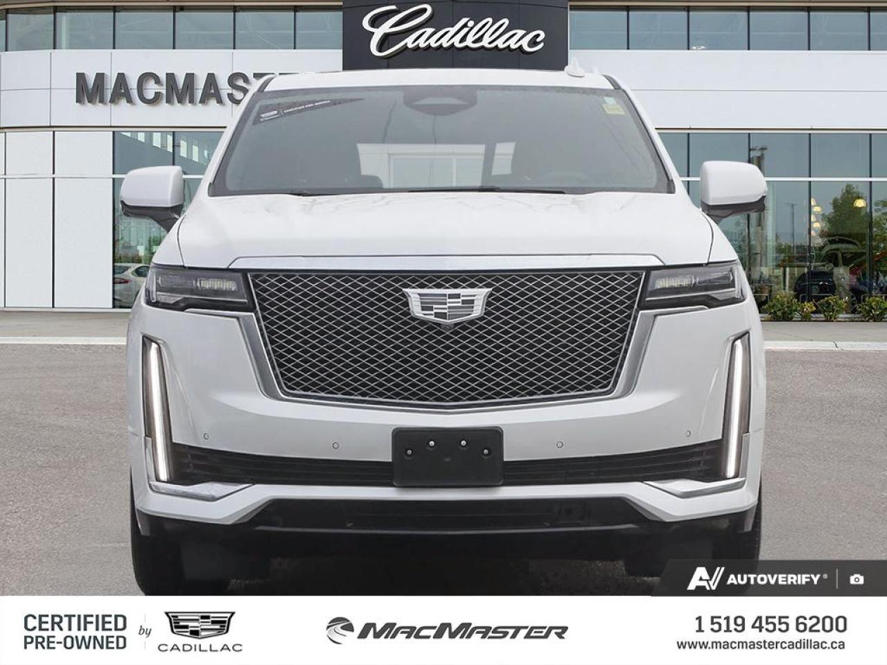 2022 Cadillac Escalade Premium Luxury 4x4 Photo