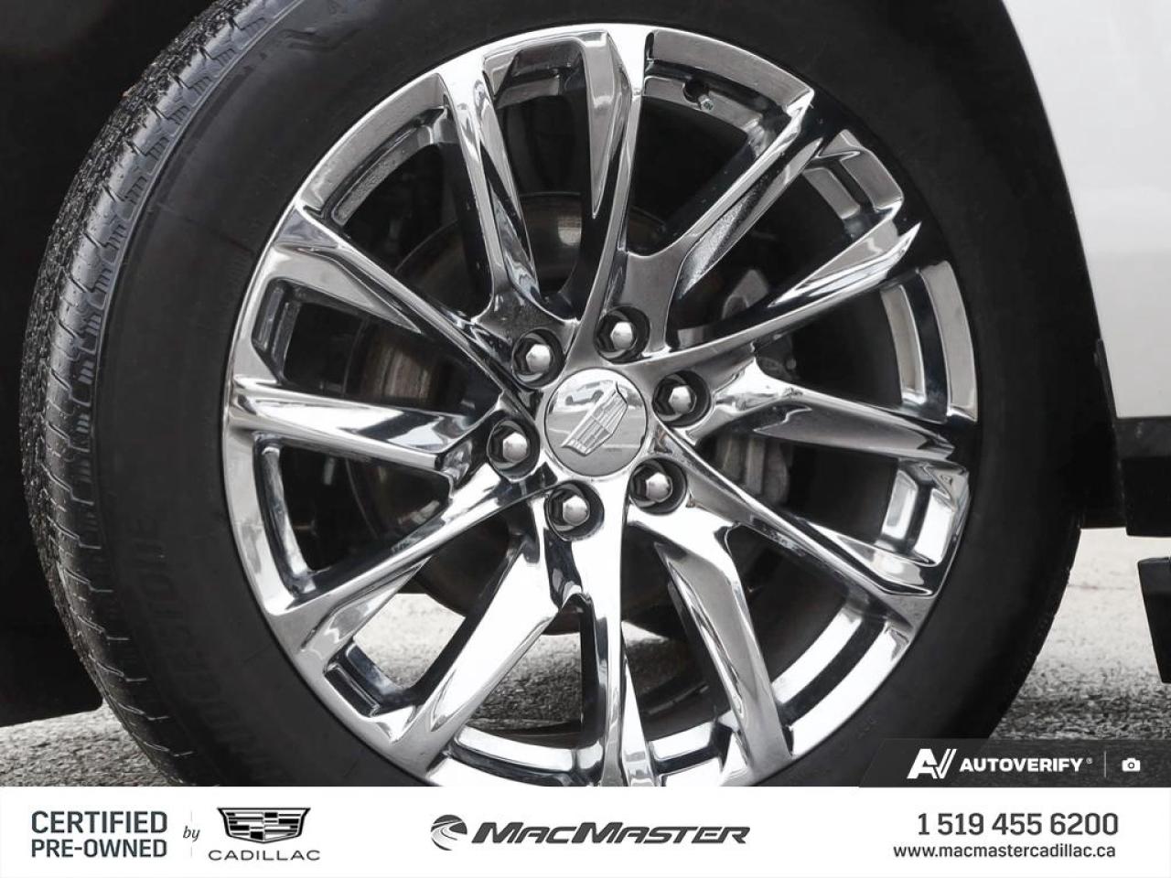 2022 Cadillac Escalade Premium Luxury 4x4 Photo