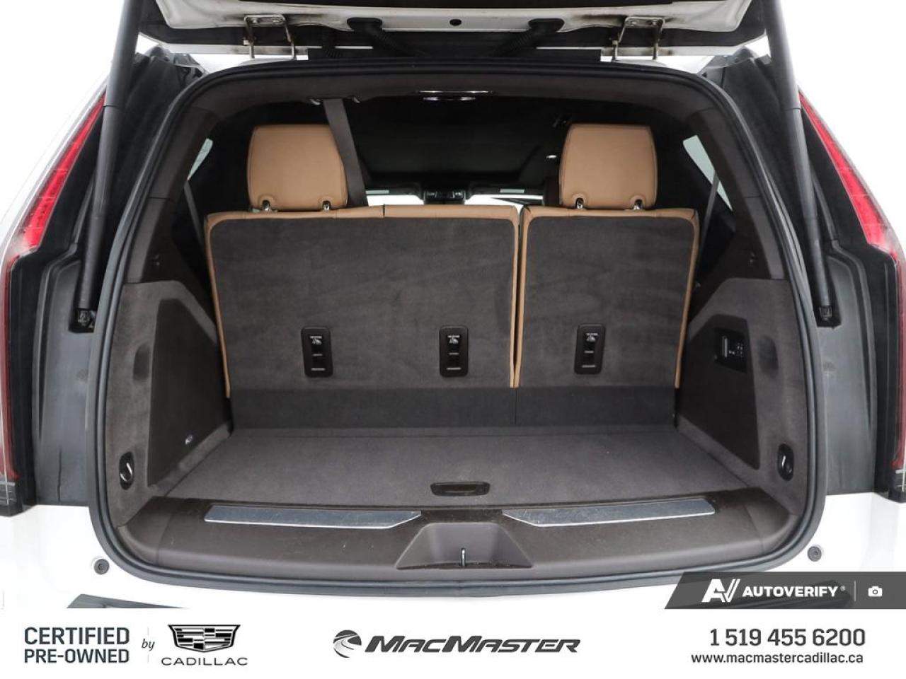 2022 Cadillac Escalade Premium Luxury 4x4 Photo