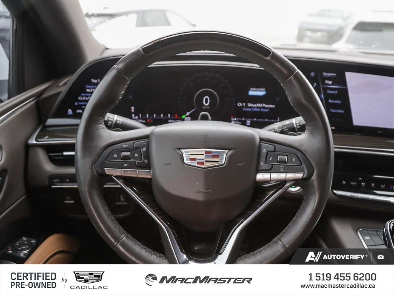 2022 Cadillac Escalade Premium Luxury 4x4 Photo