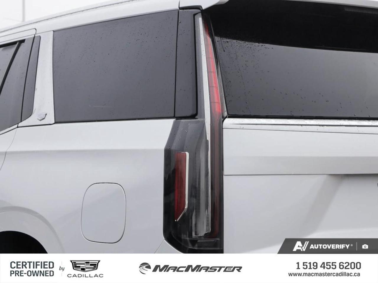 2022 Cadillac Escalade Premium Luxury 4x4 Photo